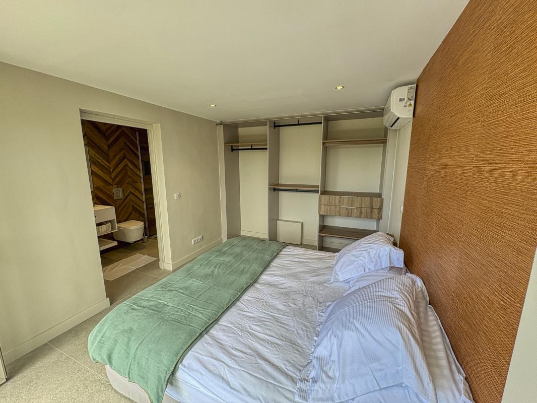 50.Location villa piscine vue mer Saint François Guadeloupe_Chambre 6